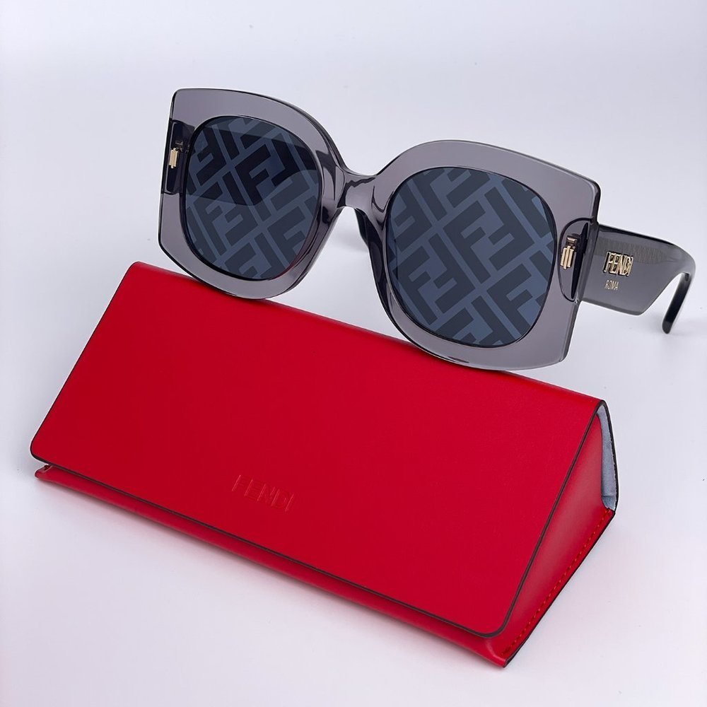💯 NEW Fendi FF0436/G/S KB7/MD Women Sunglasses - Picture 1 of 11